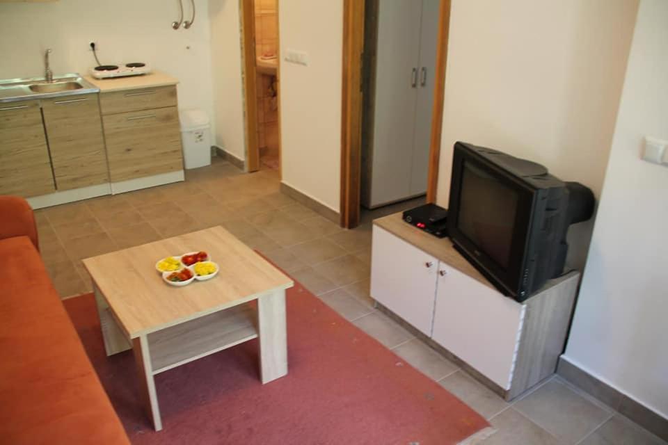 Apartman Nesa Boracko Jezero Konjic Exterior foto